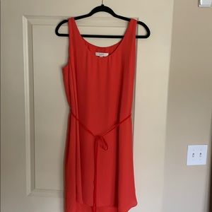 Orange Gameday Dress